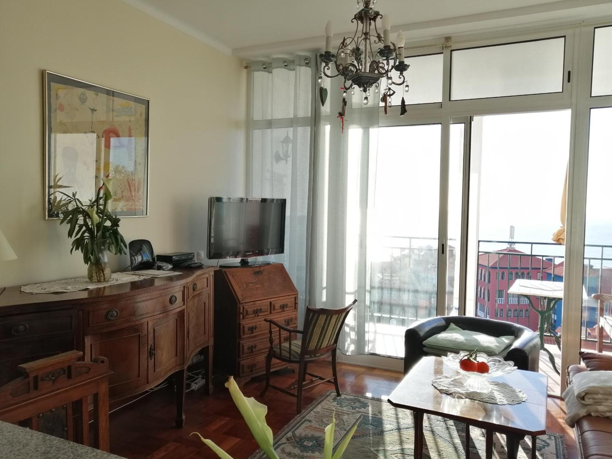 Apartment Palma Madeira Wandern Und Tauchen Caniço Екстериор снимка